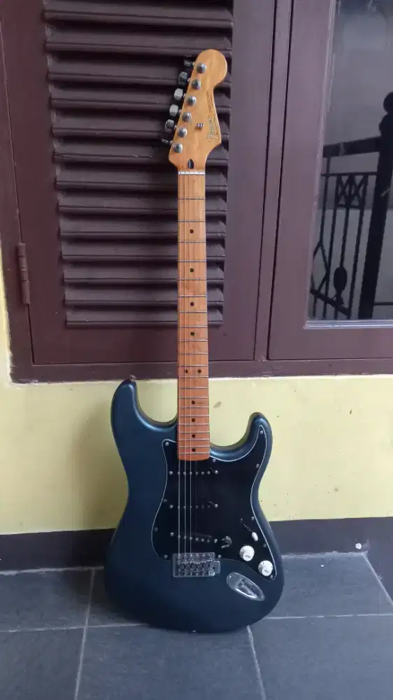 Fender stratocaster mexico 2002