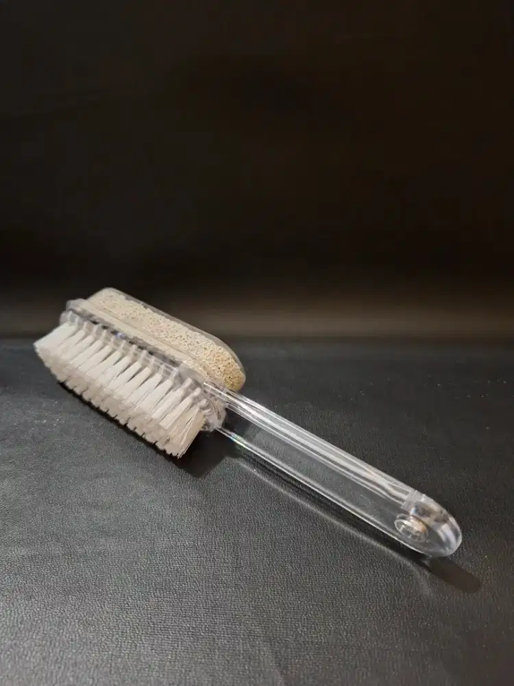 HARGA PROMO: Sikat/ Brush Pedicure 2in1