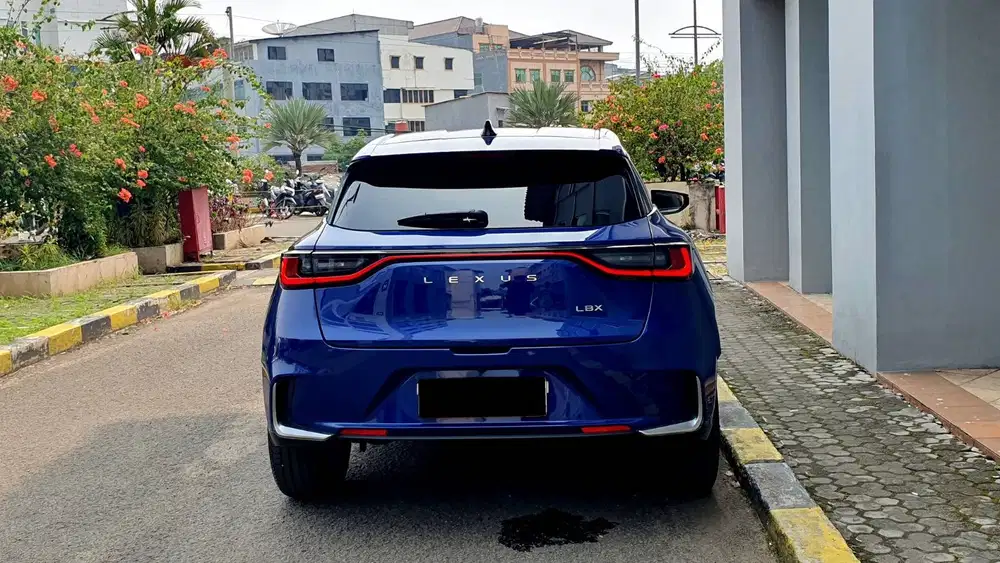 [ LOW KM 14RB ] Lexus LBX Luxury 1.5 Hybrid HEV AT  2024/2025