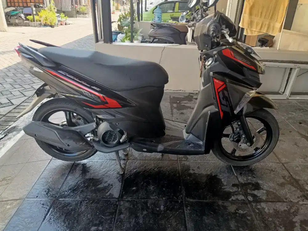 Yamaha Soul GT 125 Mulus