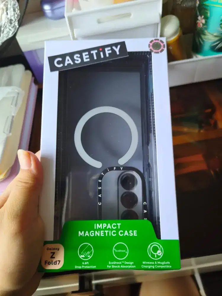 Casing CASETiFY ORI SAMSUNG Z FOLD 7