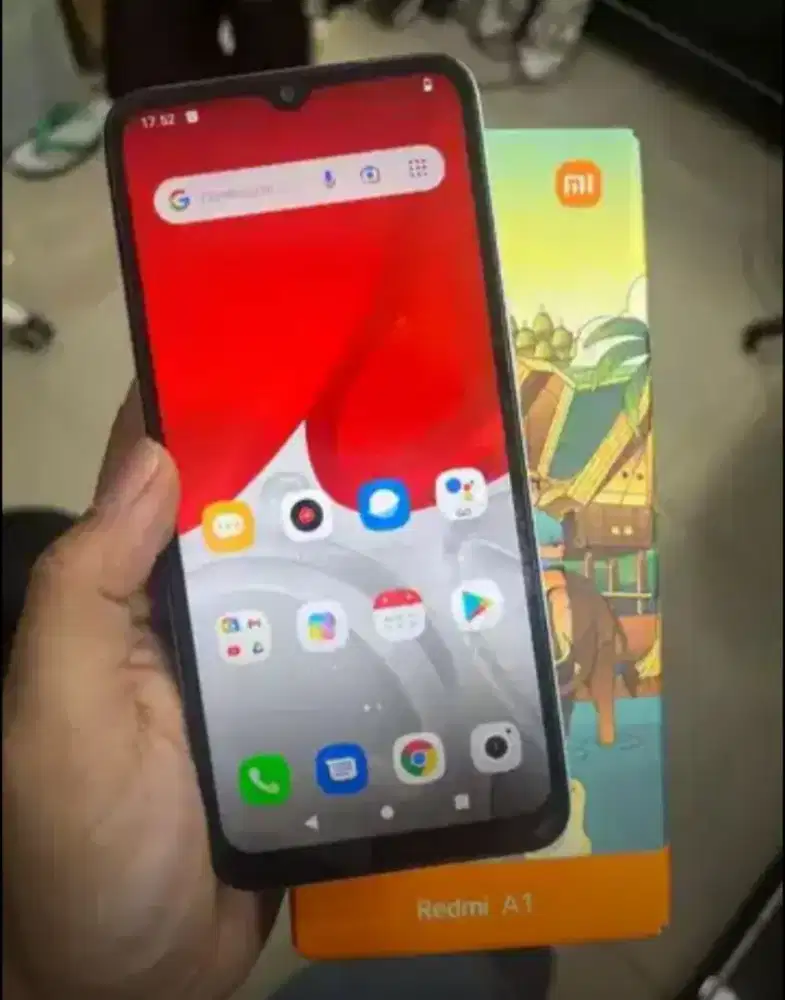 Resmi A1 ram 2/32 fullset