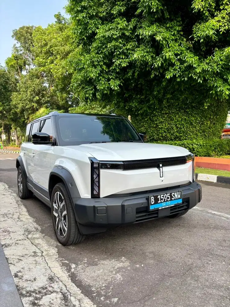 Dijual Chery J6 IWD 2025 ISTIMEWA