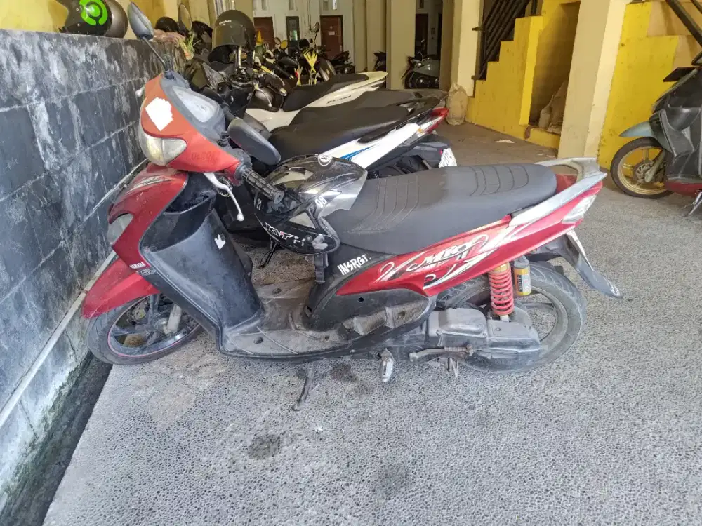 Jual Mio Sporty 2011