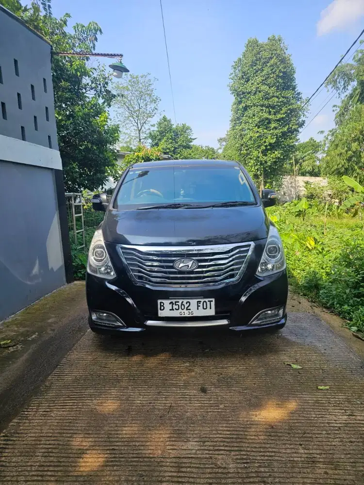 Jual hyundai H-1 Royal