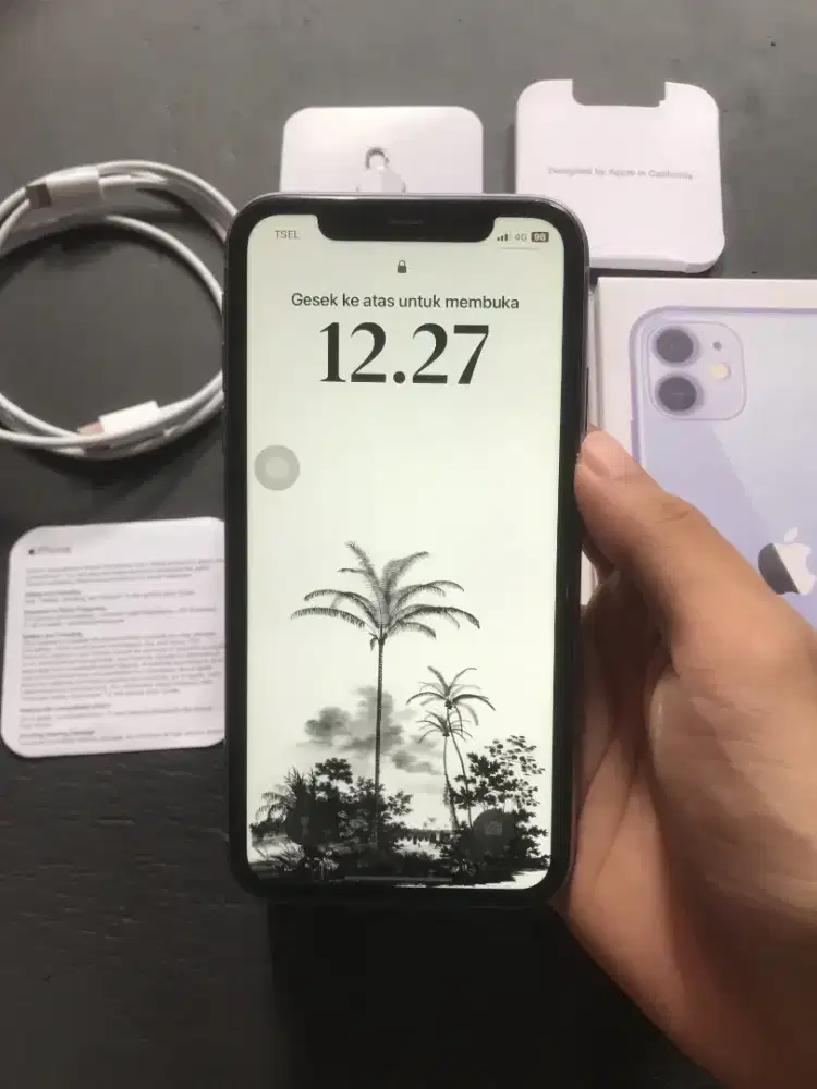 iPhone 11 64Gb Purple, All operator
