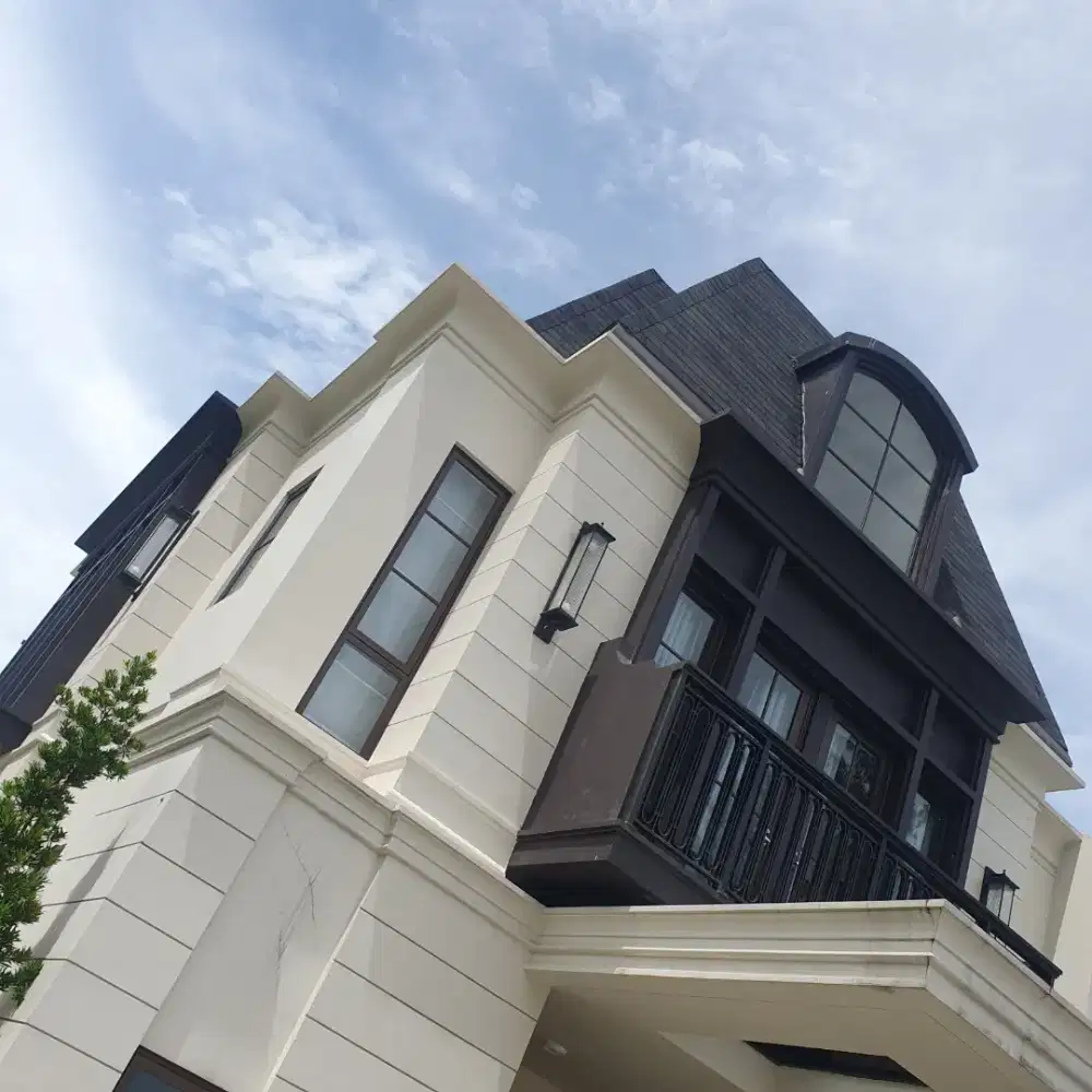 Cluster Tepi Danau The Allegra || 5BR + 5BT || LIPPO CIKARANG
