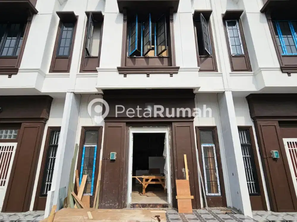 DIJUAL RUMAH JALAN SULUH KOMPLEK DARLING HOUSE - DAERAH PANCING (indra & vincent)