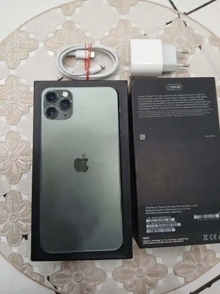 Iphone 11 promax 256Gb inter