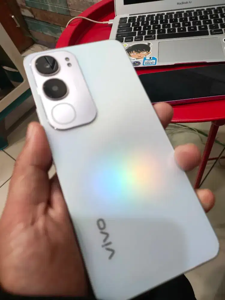 Vivo Y19s 4/64 lengkap mulus no minus