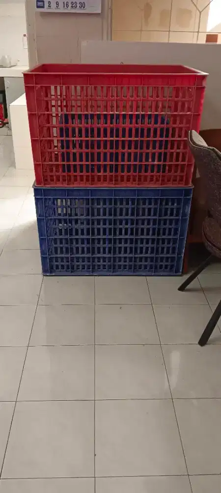 Keranjang packing tempat barang ukuran jumbo