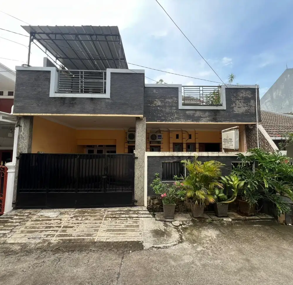 Dijual Rumah Tinggal Duta Kranji, Bintara
