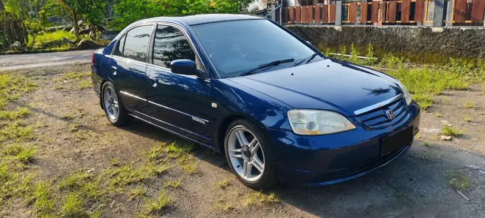 Di jual Honda New Civic 2001