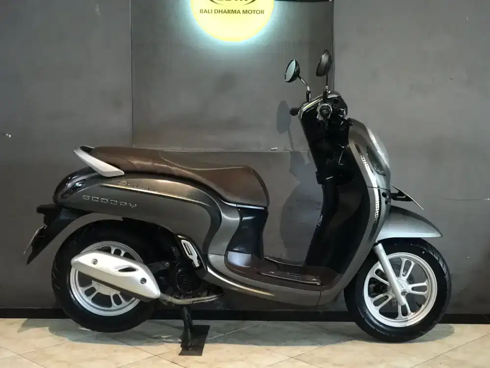Dp 1 jt Scoopy fi thn 2023 cash. Bali dharma motor