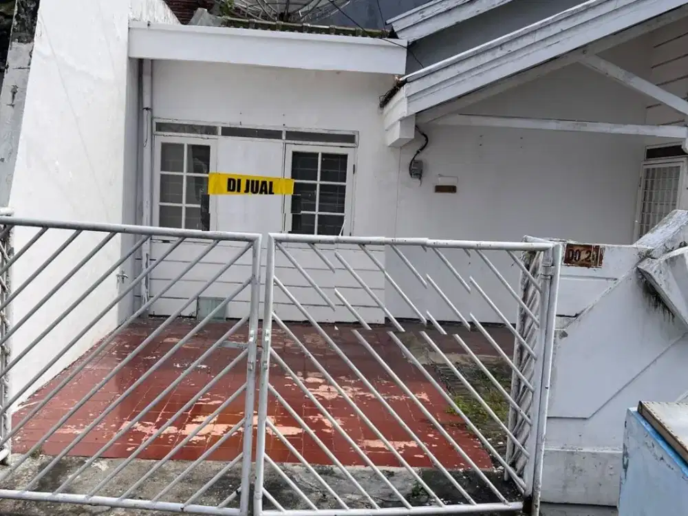 rumah dijual wisma permai barat surabaya