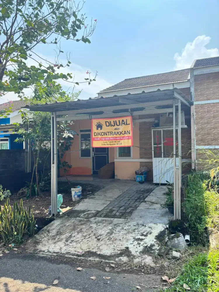 Jual Rumah Murah (Bu)  - Citra Indah City Jonggol