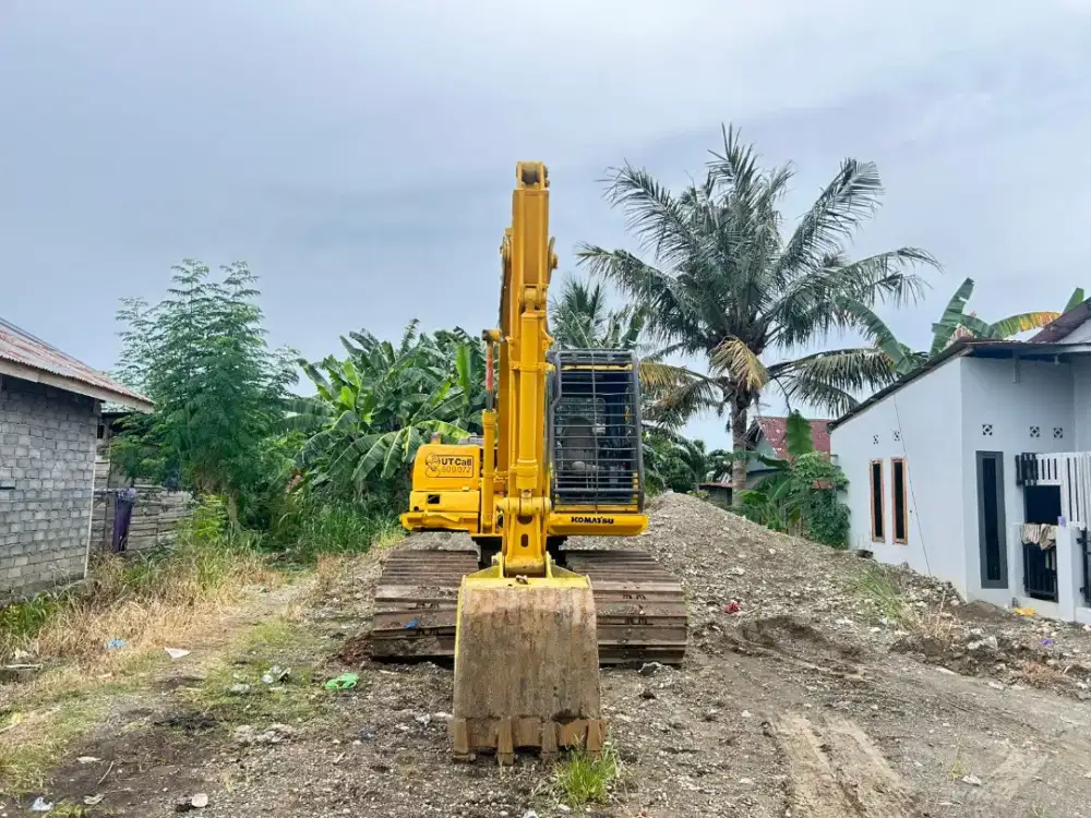 Excavator Mini PC130F-7 th 2016 harga 390jt NEGO