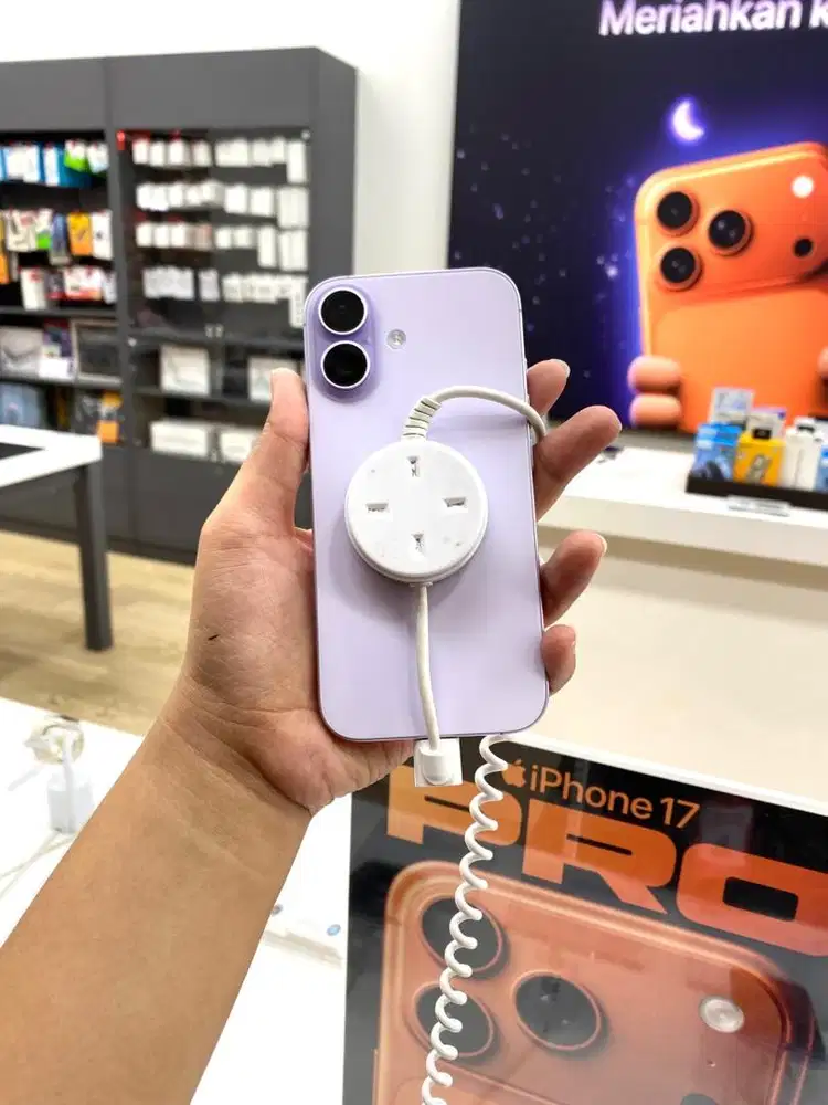 IPHONE 17 256GB BISA DICICIL MURAH