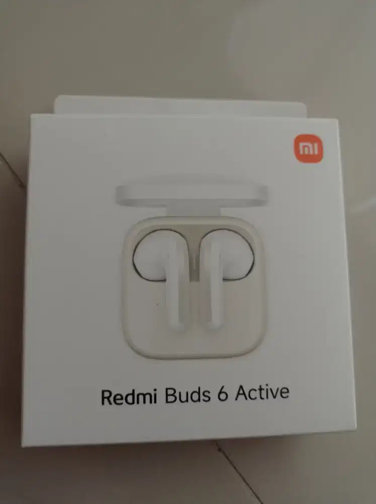 REDMI BUDS 6 ACTIVE