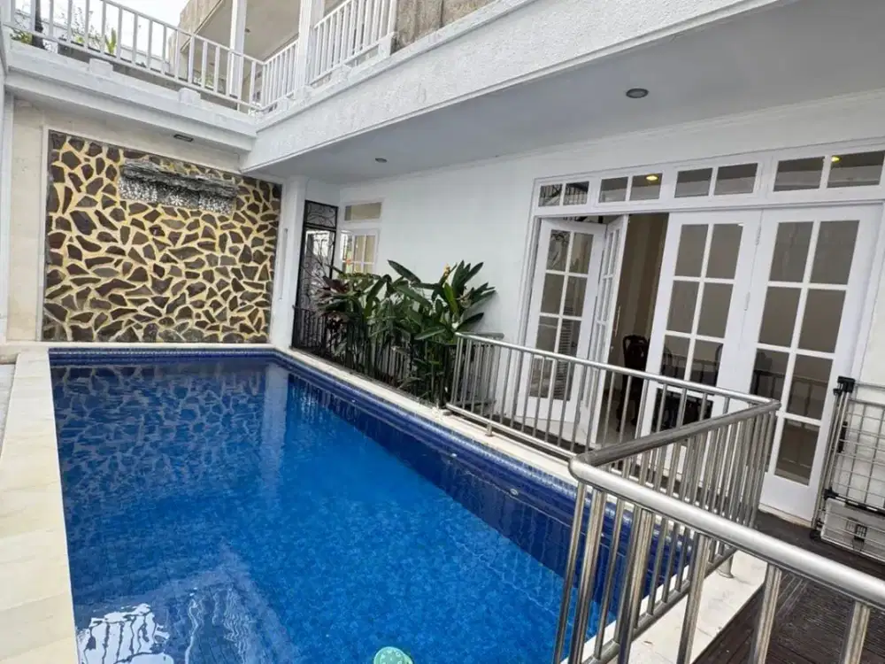 Villa 250 m2 di Sanur