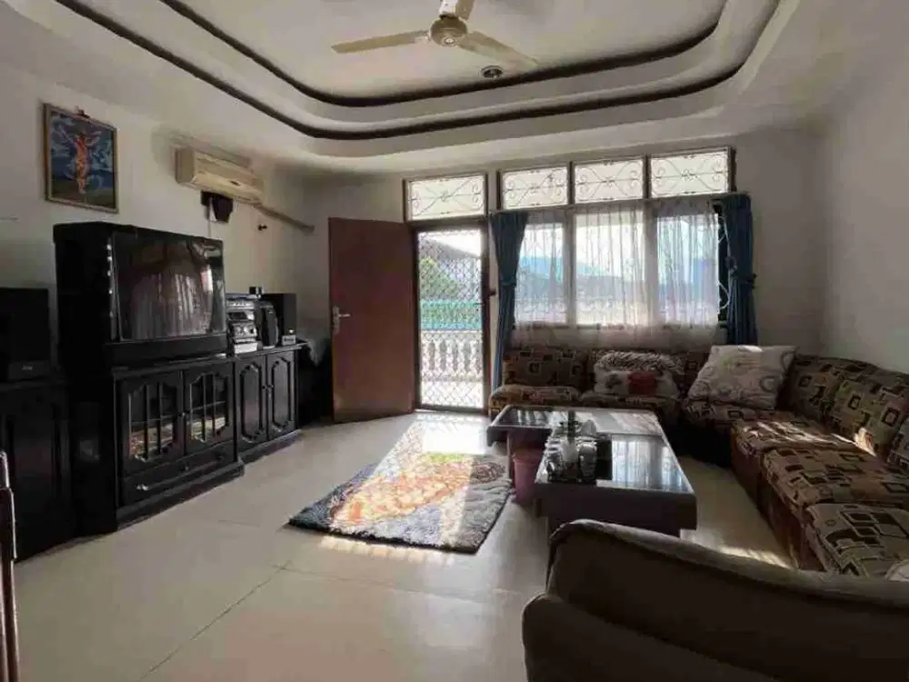 dijual rumah  di Lampung