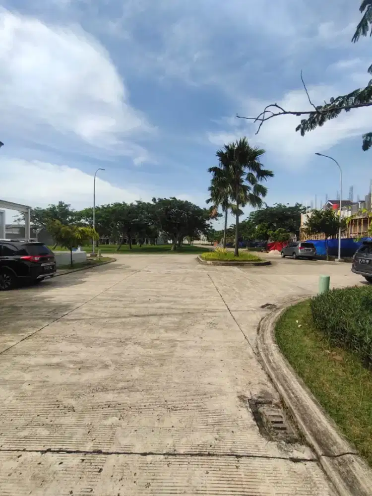 Dikontrakkan rumah harapan indah siap huni lokasi bagus