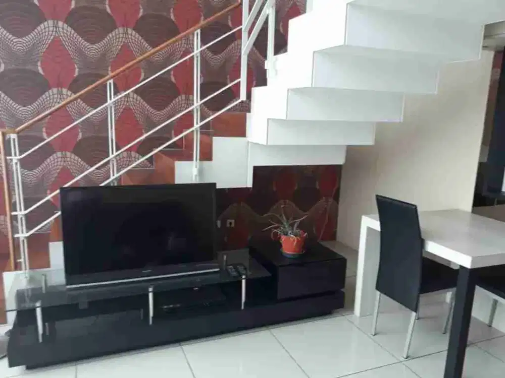 SEWA CITYLOFT APARTEMEN SUDIRMAN JAKARTA