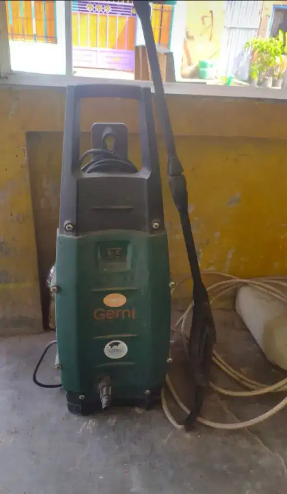 Jet cleaner Gerni