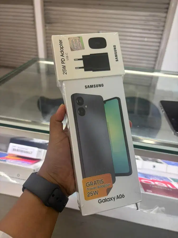 Samsung a06 4/64