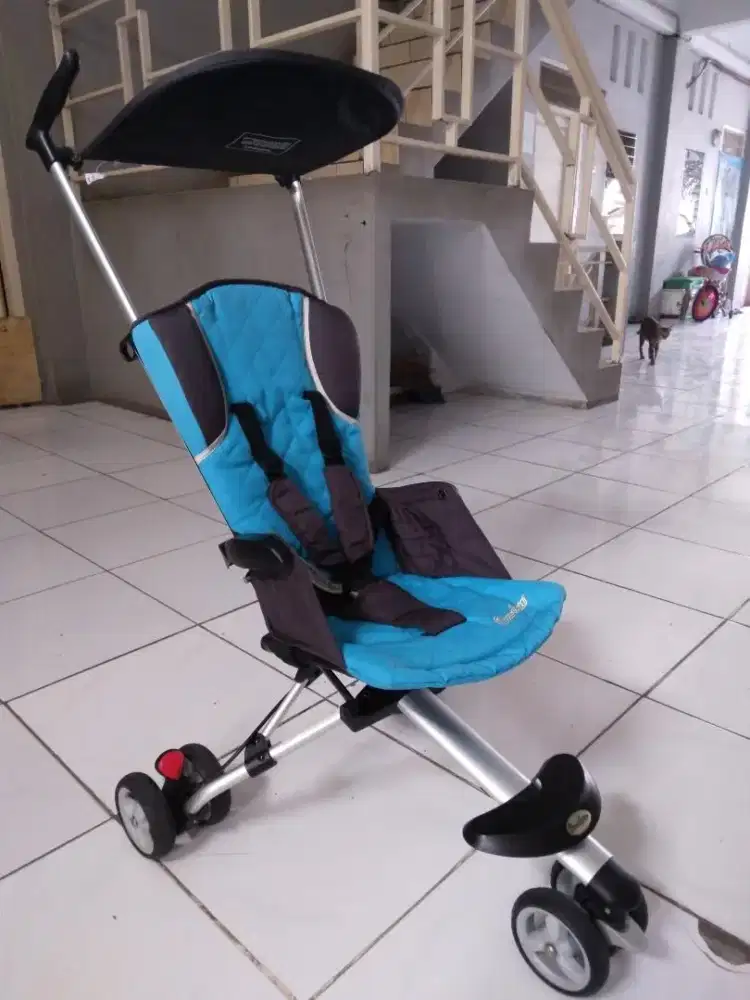 CABIN SIZE Stroller Stroler COCOLATTE ISPORT