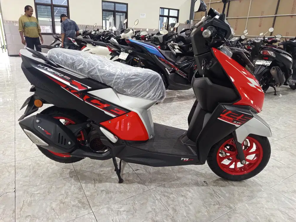 TVS NTORQ 2023 Murah