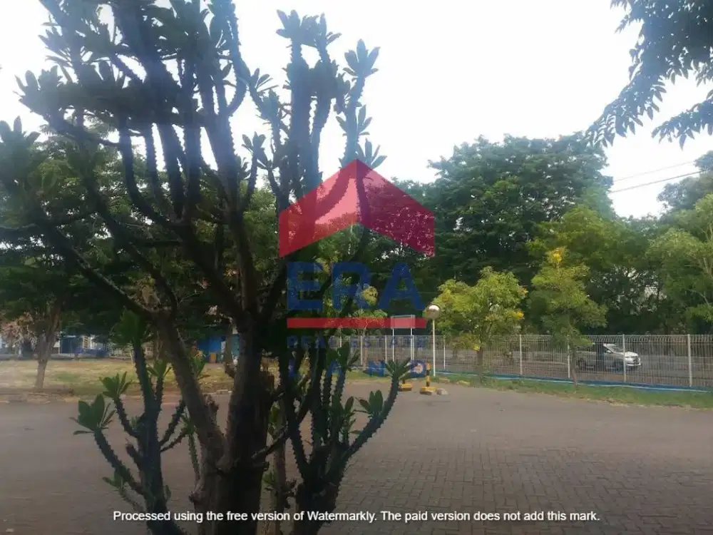 Dijual Tanah di Jalan Tridharma Gresik