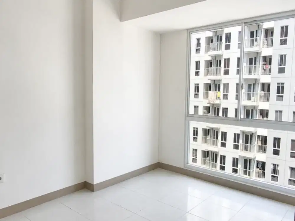 Apartemen Tokyo Riverside PIK 2 36m2 2BR Free AC 2 Unit Siap Huni