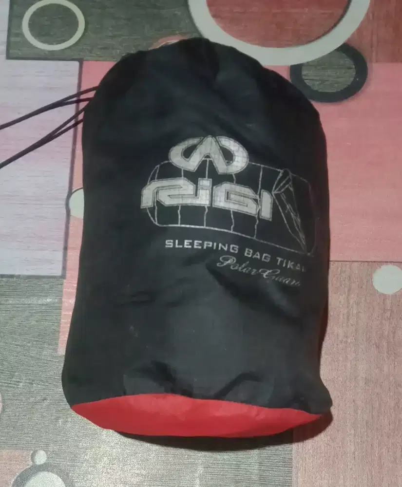 Slepping Bag RIGI