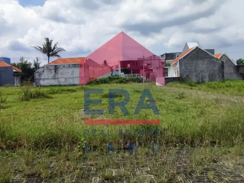 Dijual Tanah Perumahan di Jalan Langsep Pendem Batu