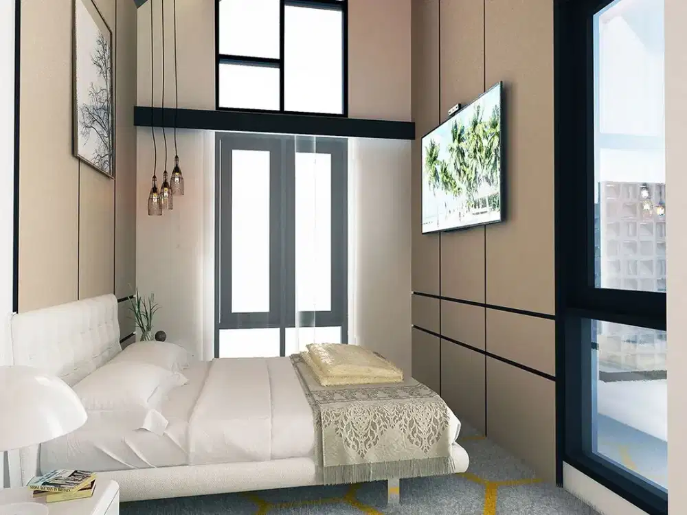 Aryana Karawaci – Hunian Asri dengan Konsep Modern Minimalis