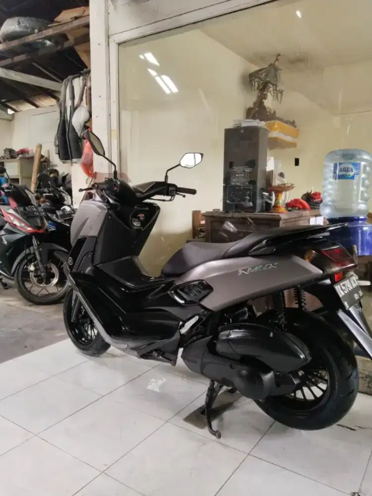 N max thn 2016 cash Bali dharma motor