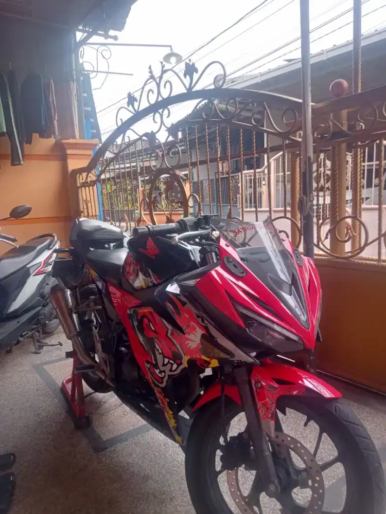 Dijual Cbr 150R