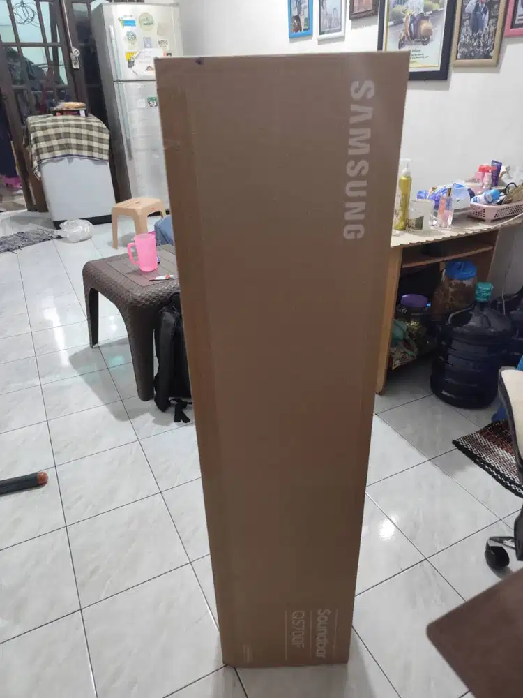 SOUNDBAR SAMSUNG QS700F