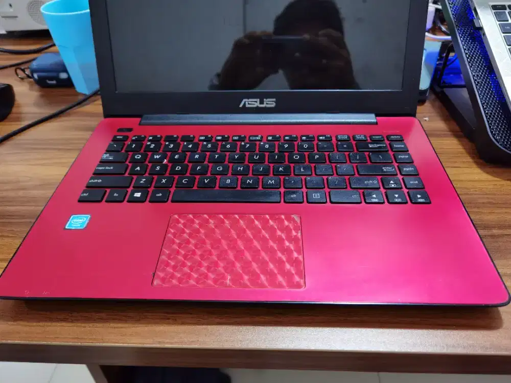 LAPTOP ASUS X453 MA 4/500GB HD