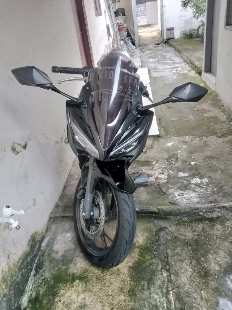 Jual motor cbr 150rr facelif