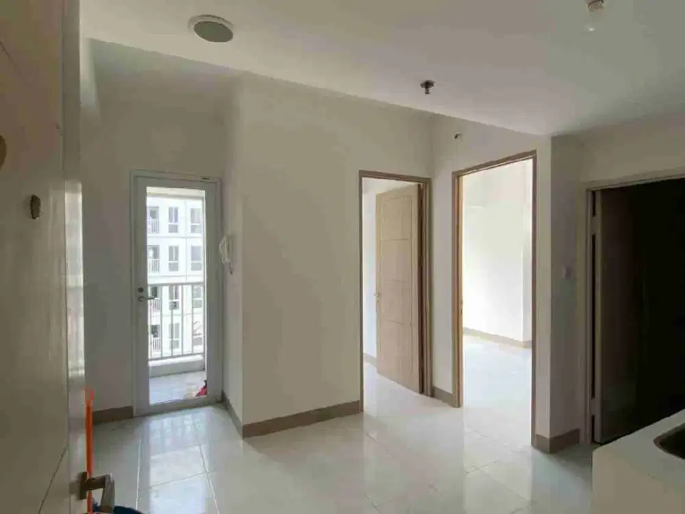 disewakan cepat apartemen tokyo riverside pik 2 2br uk 36 2ac
