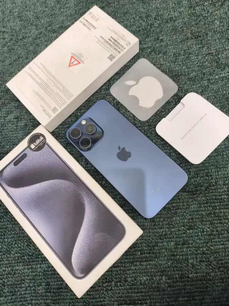 iPhone 15 PROMAX 256GB iBox