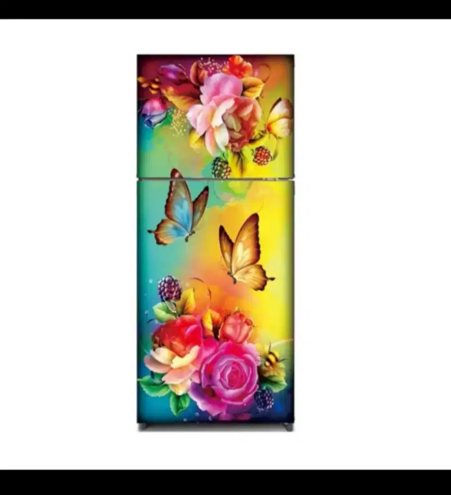 Ready Stiker Kulkas Pintu 2