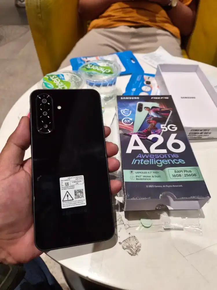PROMO SAMSUNG GALAXY A265G CICILAN TANPA APLIKASI SYARAT KTP SAJA