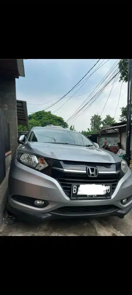 Dijual HRv 2016