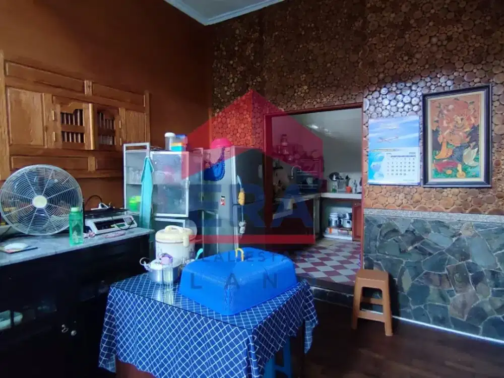 Dijual Rumah di Jalan Raya Pendem Batu