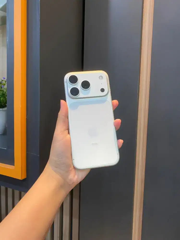 17pro 512gb bnob silver