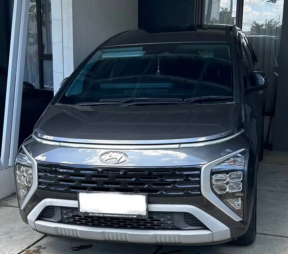 Hyundai Stargazer 2022 Bensin