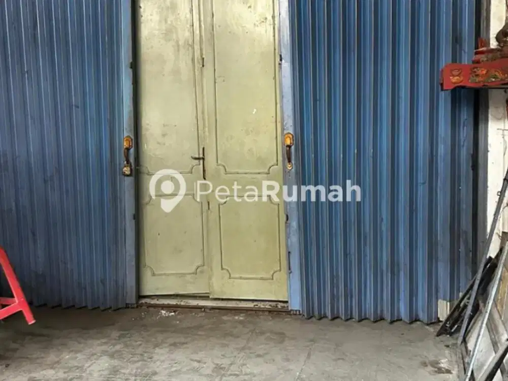 DIJUAL RUKO JALAN BUDI KEMENANGAN - PULO BRAYAN KOTA (lisa)
